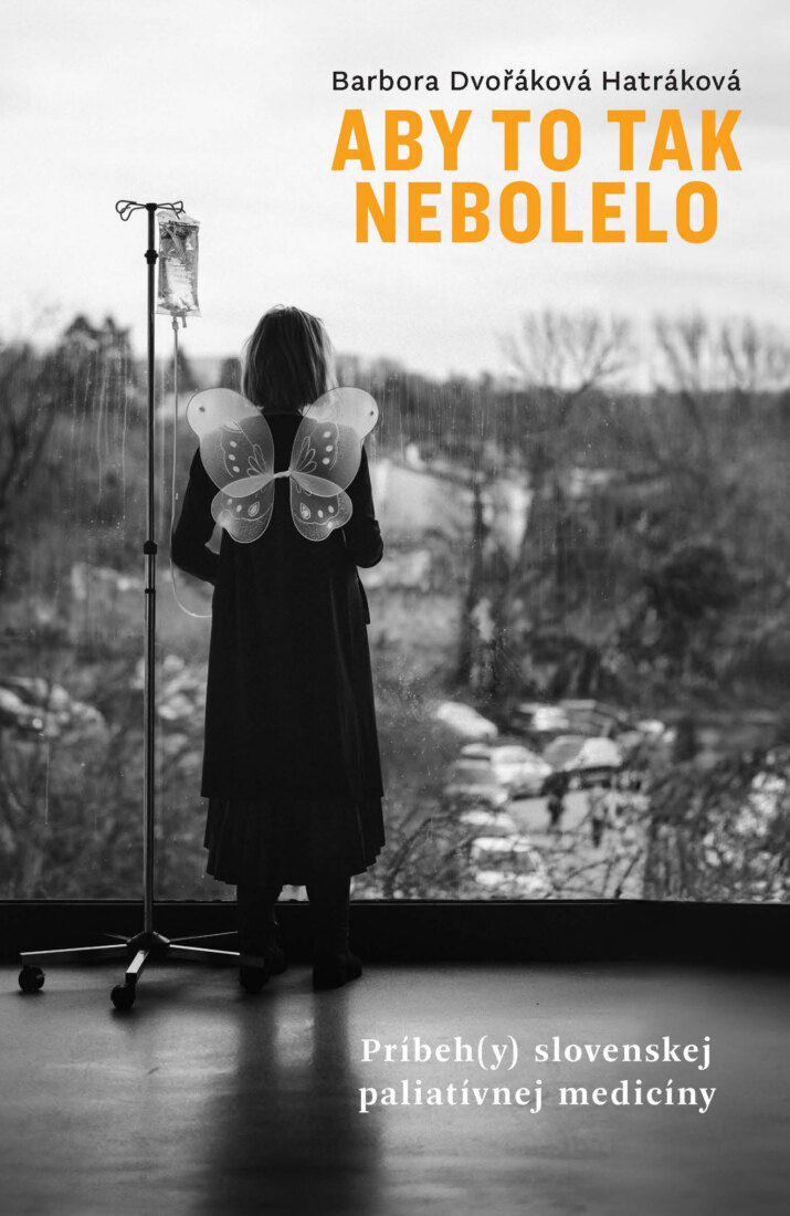Obálka knihy Aby to tak nebolelo