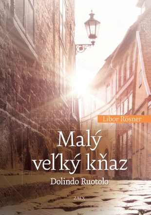 Obálka knihy Malý veľký kňaz
