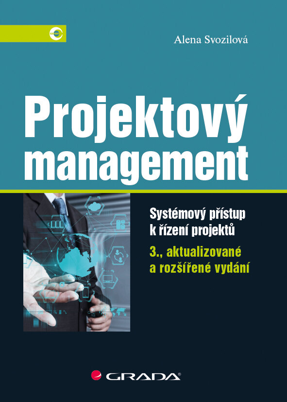 Obálka knihy Projektový management