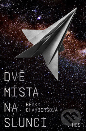 Obálka knihy Dvě místa na slunci