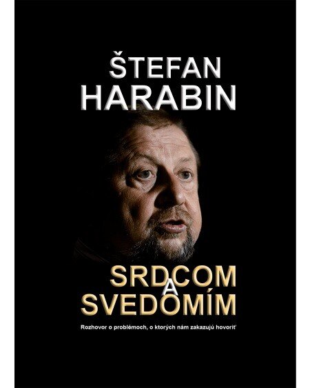Obálka knihy Srdcom a svedomím