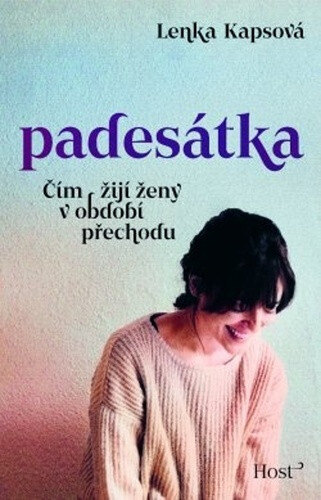 Obálka knihy Padesátka