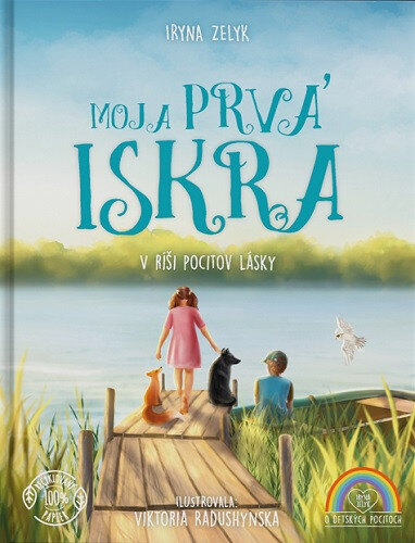 Obálka knihy Moja prvá iskra