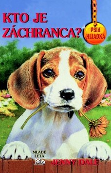 Obálka knihy Kto je záchranca?