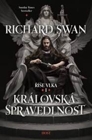 Obálka knihy Královská spravedlnost