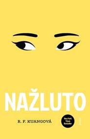 Obálka knihy Nažluto