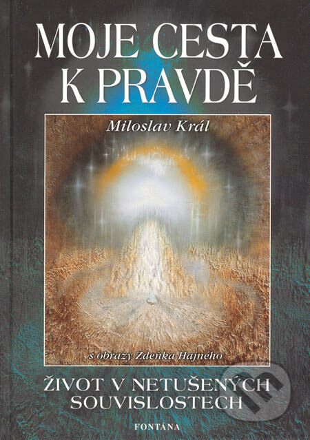 Obálka knihy Moje cesta k pravdě