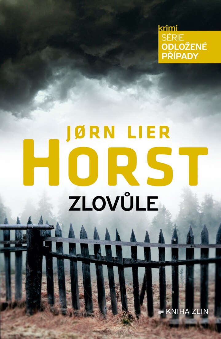 Obálka knihy Zlovůle