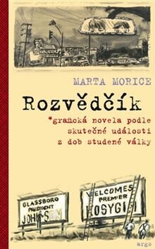 Obálka knihy Rozvědčík