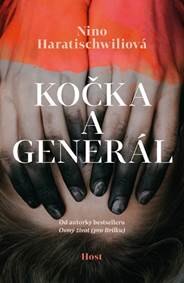 Obálka knihy Kočka a Generál
