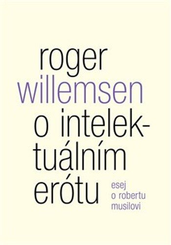 Obálka knihy O intelektuálním erótu