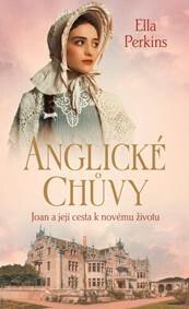 Obálka knihy Anglické chůvy 1 - Joan a její cesta k novému životu
