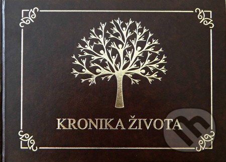 Obálka knihy Kronika života