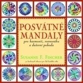 Obálka knihy Posvátné mandaly