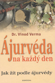 Obálka knihy Ájurvéda na každý den
