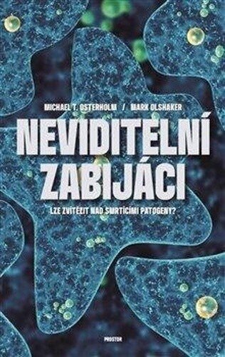 Obálka knihy Neviditelní zabijáci