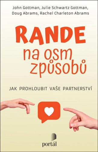 Obálka knihy Rande na osm způsobů