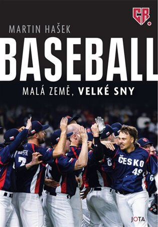 Obálka knihy Baseball - Malá země, velké sny