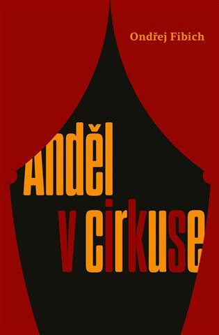 Obálka knihy Anděl v cirkuse