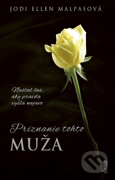 Obálka knihy Priznanie tohto muža