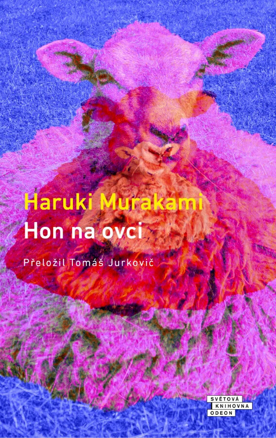 Obálka knihy Hon na ovci