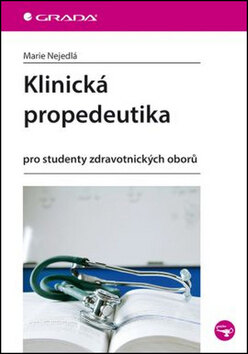 Obálka knihy Klinická propedeutika