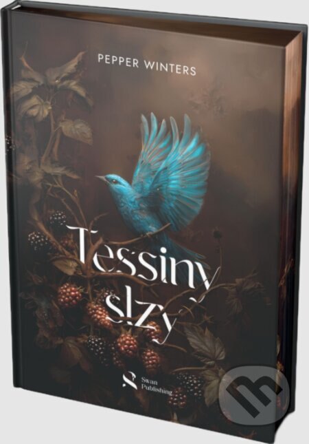 Obálka knihy Tessiny slzy