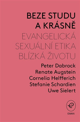 Obálka knihy Beze studu a krásně