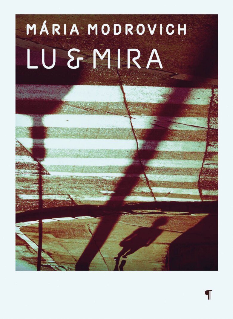 Obálka knihy Lu & Mira
