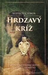 Obálka knihy Hrdzavý kríž