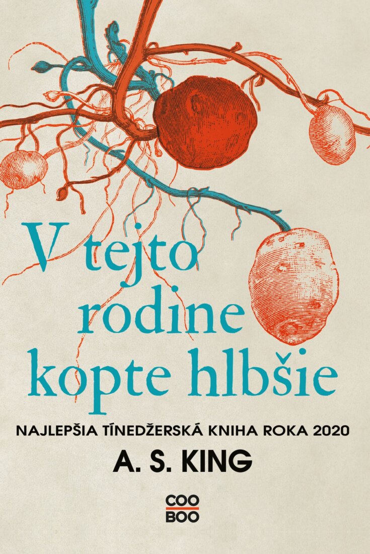 Obálka knihy V tejto rodine kopte hlbšie