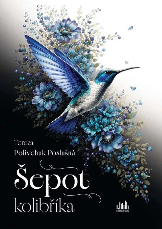 Obálka knihy Šepot kolibříka