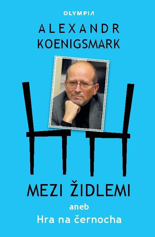 Obálka knihy Mezi židlemi aneb Hra na černocha