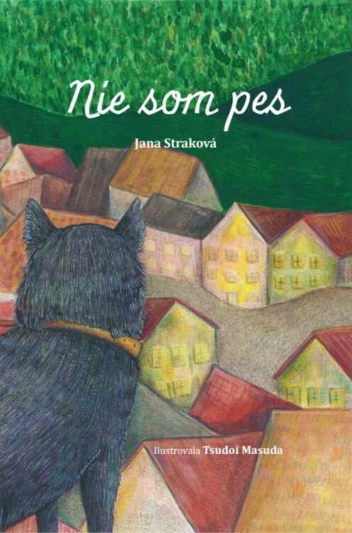 Obálka knihy Nie som pes