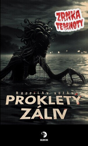 Obálka knihy Prokletý záliv