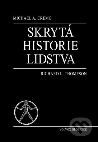 Obálka knihy Skrytá historie lidstva