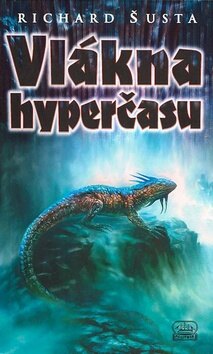 Obálka knihy Vlákna hyperčasu