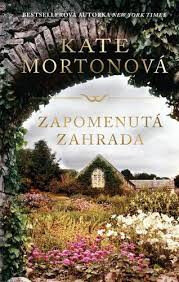Obálka knihy Zapomenutá zahrada