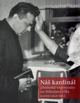 Obálka knihy Náš kardinál