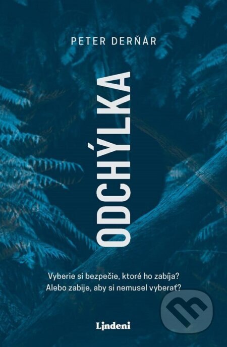 Obálka knihy Odchýlka