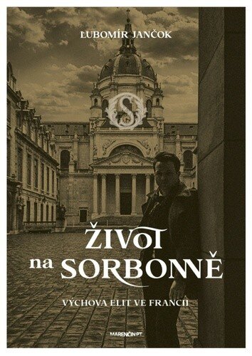 Obálka knihy Život na Sorbonně