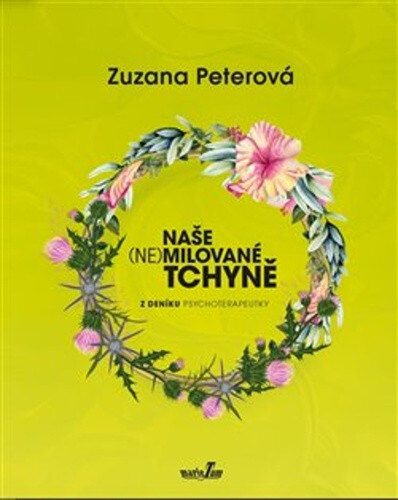 Obálka knihy Naše (ne)milované tchyně