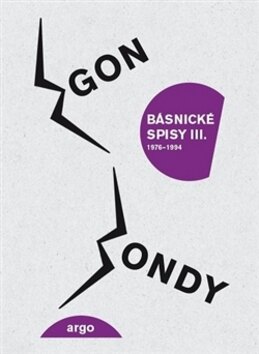 Obálka knihy Básnické spisy III