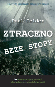Obálka knihy Ztraceno beze stopy