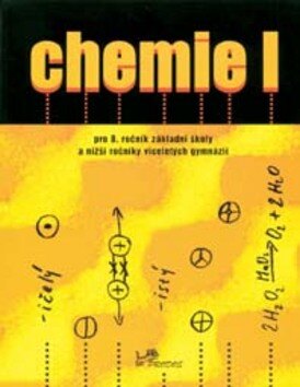 Obálka knihy Chemie I