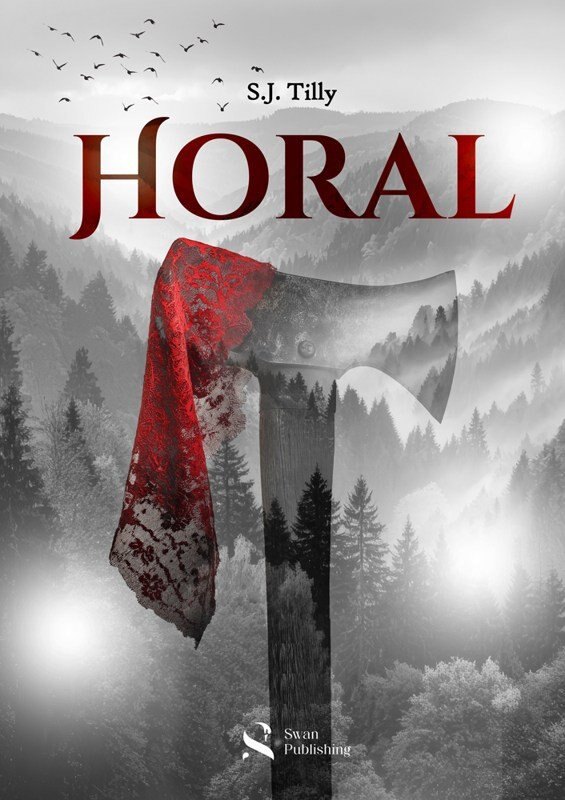 Obálka knihy Horal