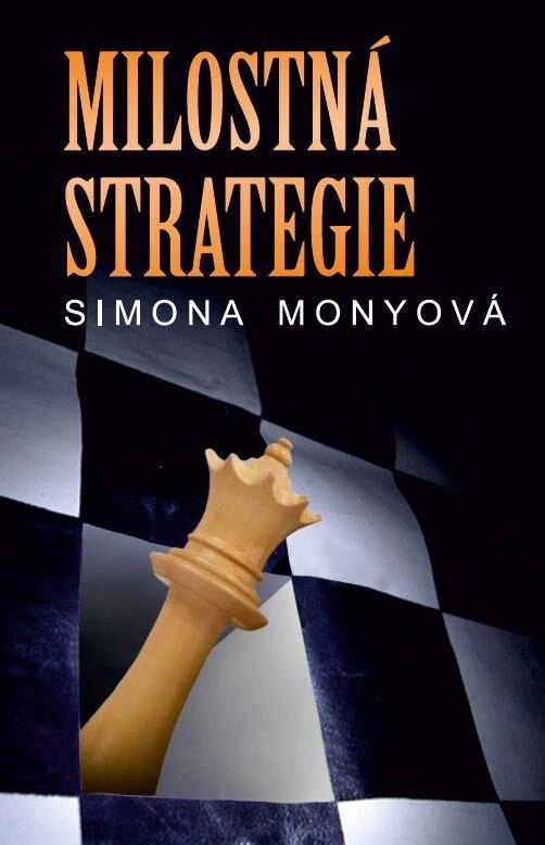 Obálka knihy Milostná strategie