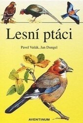 Obálka knihy Lesní ptáci