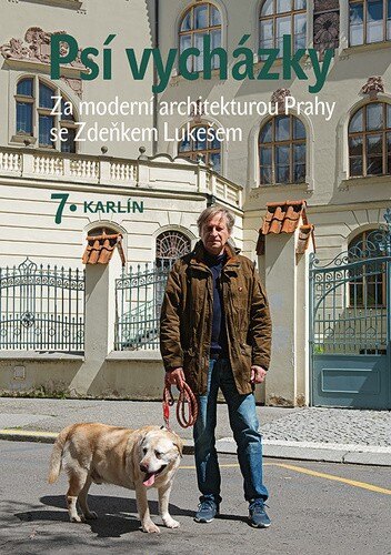 Obálka knihy Psí vycházky 7 - Karlín