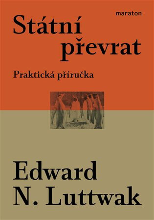 Obálka knihy Státní převrat